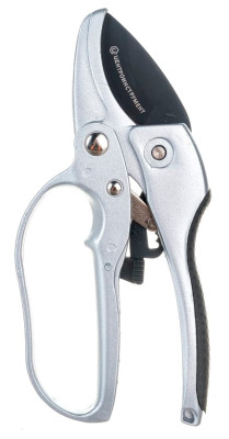 Секатор профессиональный титановый мини 0133
