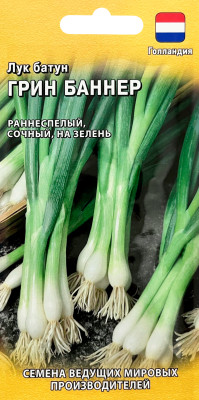 Лук батун ГРИН БАННЕР ГАВРИШ