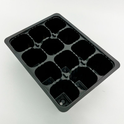 Кассета для рассады 12 квадрат