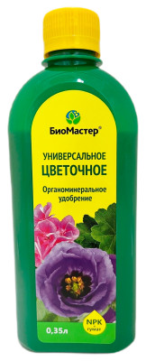 КОУ Универсальное для цветов 0,35л БиоМастер
