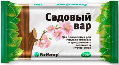 Вар садовый 0,10кг БиоМастер
