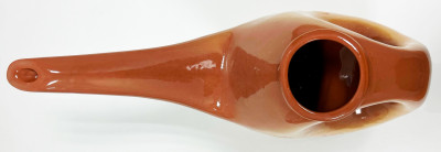 Лейка 0,5л керамика Кунгур