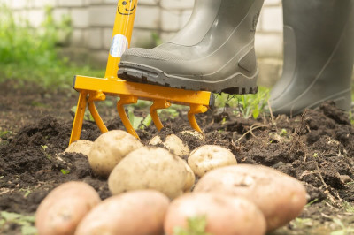 Культиватор-картофелекопатель Торнадо 1050мм 