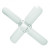 Лампа для растений Био P65-32W-Е27 UNIEL LED-P65-32W/SPSB/E27/FR/P4 PLP32WH