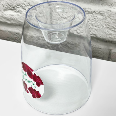 Кашпо ОРХИДЕЯ 1,5л (2)