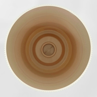 Ваза под срезку Версаль бежевый (2)