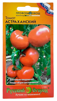 Томат АСТРАХАНСКИЙ Русский Огород