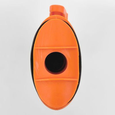 Кран шаровый LFT 32мм туман AD70432 (2)