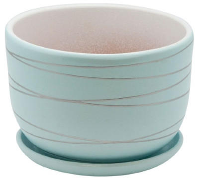 Кашпо с подставкой 2,4л 4539/2-11