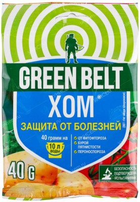 ХОМ 40гр. 01-027