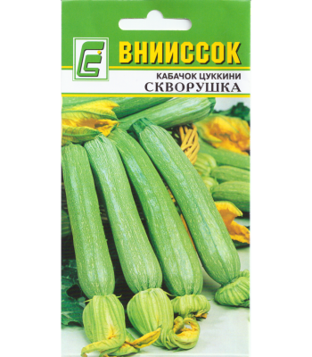 Кабачок цуккини Скворушка