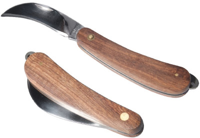 Нож прививочный НС-1 010305 Инструм-Агро