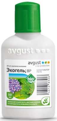 Экогель флакон 50мл биоактиватор роста