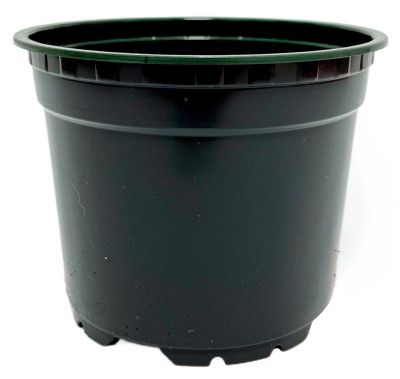 Горшок для рассады круг 12*9,5см 0,75л мягкий Амина