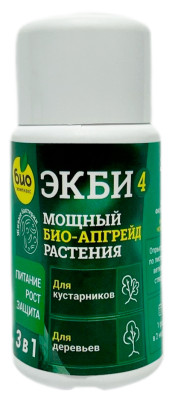 ЭКБИ 4 для листвы и ствола