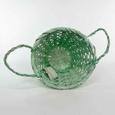 Корзина плетеная 16*13,5см