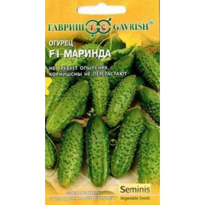 Огурец Маринда F1 10 шт.корнишон Н12