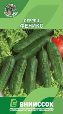 Огурец Феникс 10шт Внииссок