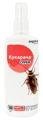 Кукарача спрей 100мл