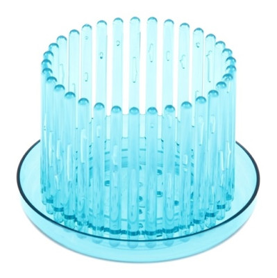 Горшок Корона бирюза 408948