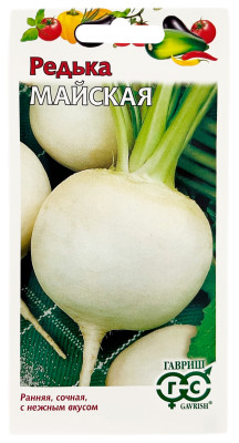 Редька Майская ГАВРИШ