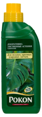 Покон для зеленолистных растений 250мл Покон для зеленолистных растений 250мл