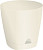 Горшок для цветов Амстердам с под. 140мм 1,35л сливочный