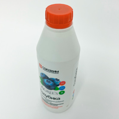 Agrees удобрение 0,5л Голубика