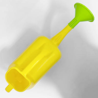 Лейка пластмассовая 10л (3)