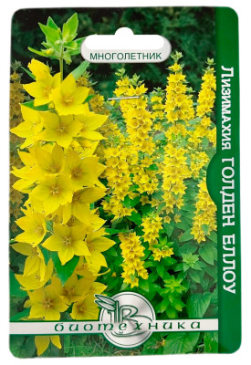 Лизимахия ГОЛДЕН ЕЛЛОУ БИОТЕХНИКА