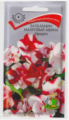 Бальзамин Афина Афродита 5шт