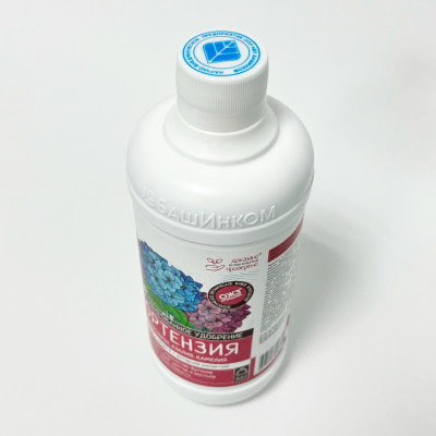 Богатый Гортензия, рододендрон, азалия, камелия БУ (2)