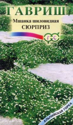 Мшанка Сюрприз 0,01г сер. Альпийская горка