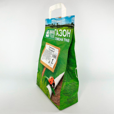 Газон Травосмесь Лужайка 1кг