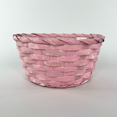 Корзина плетеная 19*9см