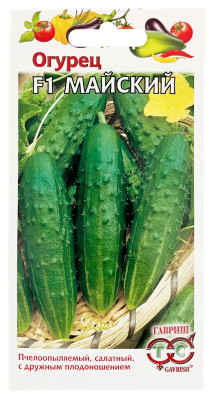 Огурец F1 МАЙСКИЙ ГАВРИШ