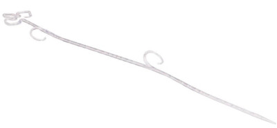 Опора для орхидей 60см Прозрачный