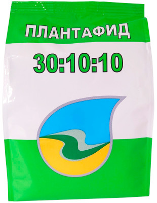 Плантафид удобрение (30*10*10)+микроэлементы 1кг