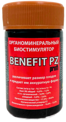 BENEFIT PZ PROFI (Бенефит) 50мл