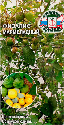 Физалис МАРМЕЛАДНЫЙ СеДеК
