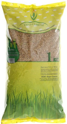 Газон Евро-Лень 1кг ЕвС