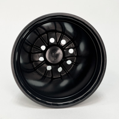 Горшок для рассады круг 13*11,4см 1л мягкий Амина