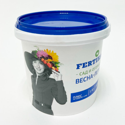 Фертика ПЛЮС Весна-лето 1кг ведро