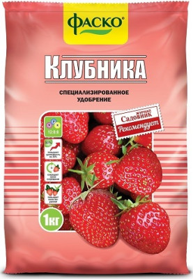 Удобрение Клубника 1кг Фаско