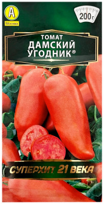 Томат ДАМСКИЙ УГОДНИК АЭЛИТА