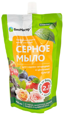 Серное мыло 350мл БиоМастер Серное мыло 350мл БиоМастер