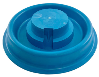 Поилка для домашней птицы п/банку 180мм МилихПластик 05008