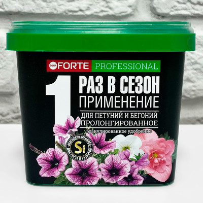 BONA FORTE для петуний и бегоний 1л
