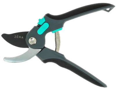 Секатор садовый ZEMA профессиональный ZM3002