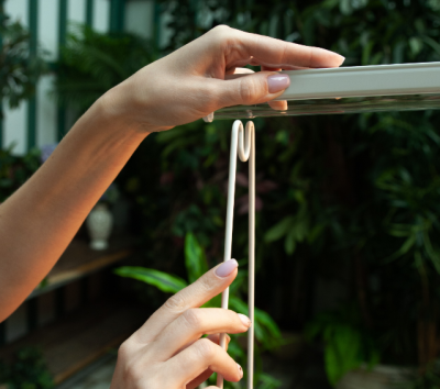 Подставка к лампе для растений h-800 UNIEL